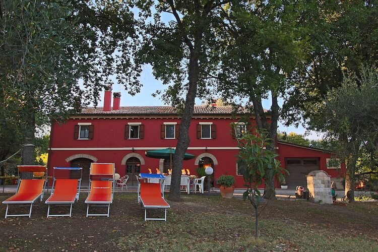 Casa Lella – Maison 9 personnes, jardin et barbecue - Photo 1