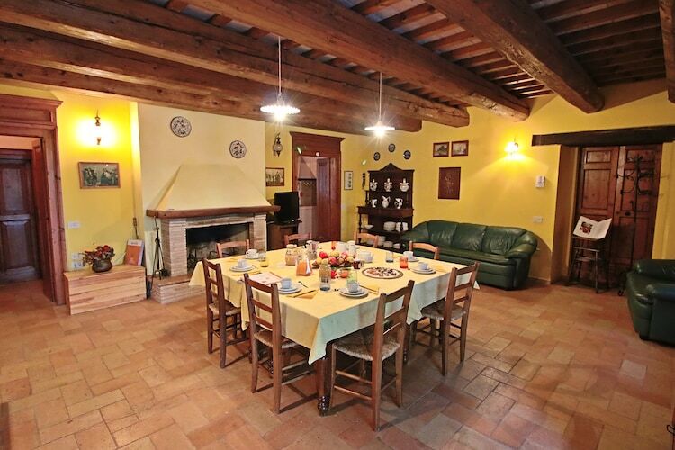 Casa Lella – Maison 9 personnes, jardin et barbecue - Photo 3