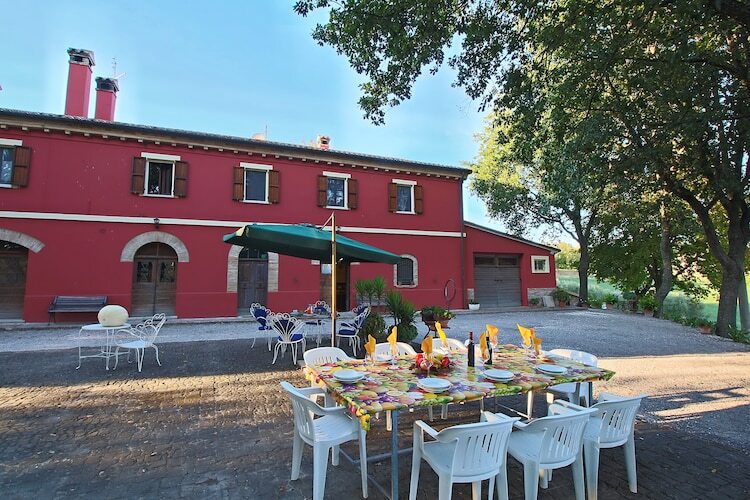 Casa Lella – Maison 9 personnes, jardin et barbecue - Photo 8