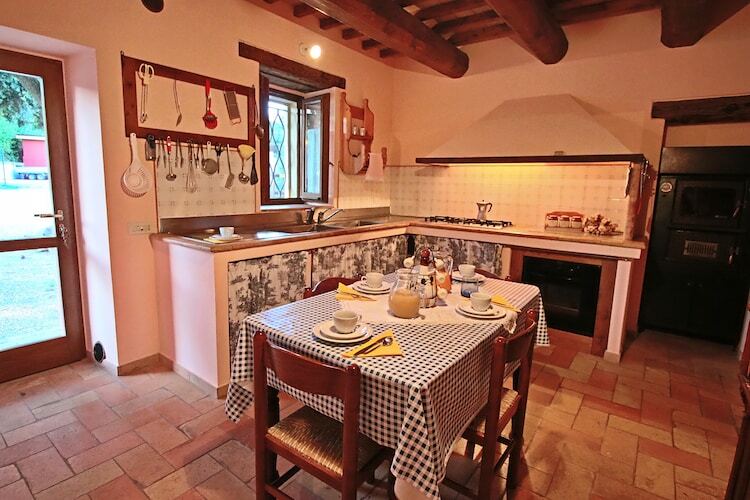 Casa Lella – Maison 9 personnes, jardin et barbecue - Photo 11