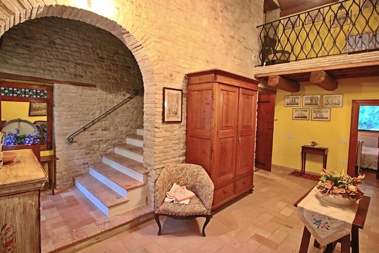 Casa Lella – Maison 9 personnes, jardin et barbecue - Photo 12