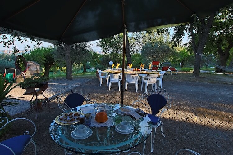 Casa Lella – Maison 9 personnes, jardin et barbecue - Photo 14