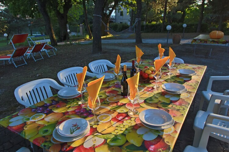 Casa Lella – Maison 9 personnes, jardin et barbecue - Photo 21