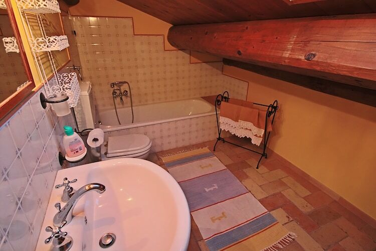 Casa Lella – Maison 9 personnes, jardin et barbecue - Photo 25