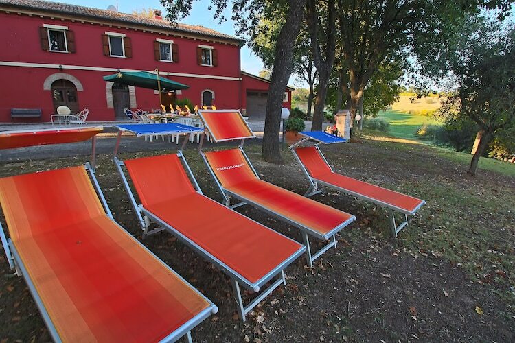 Casa Lella – Maison 9 personnes, jardin et barbecue - Photo 28