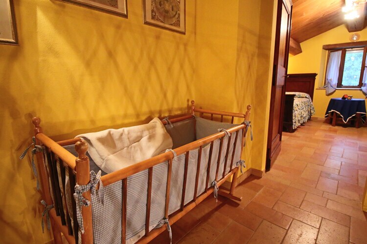 Casa Lella – Maison 9 personnes, jardin et barbecue - Photo 33
