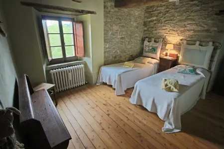 Casal Corniolo- Montalto, Ferme à Apecchio avec piscine - Photo 13