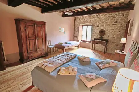 Casal Corniolo- Montalto, Ferme à Apecchio avec piscine - Photo 17