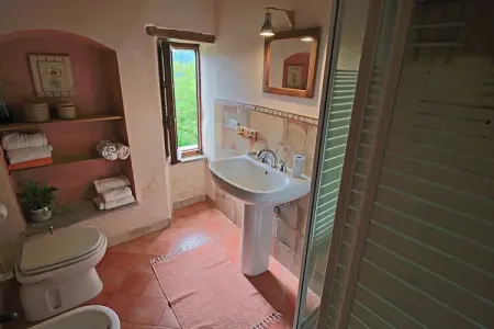 Casal Corniolo- Montalto, Ferme à Apecchio avec piscine - Photo 22