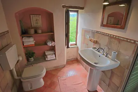 Casal Corniolo- Montalto, Ferme à Apecchio avec piscine - Photo 23