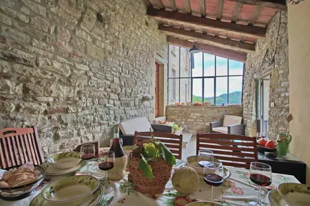 Casal Corniolo- Montalto, Ferme à Apecchio avec piscine - Photo 27