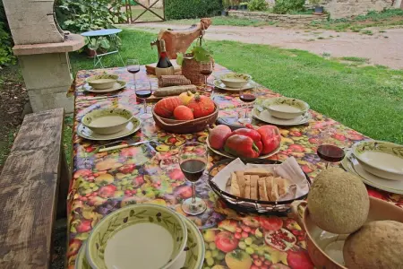 Casal Corniolo- Montalto, Ferme à Apecchio avec piscine - Photo 29