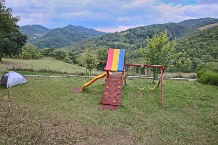 Casal Corniolo- Montalto, Ferme à Apecchio avec piscine - Photo 32