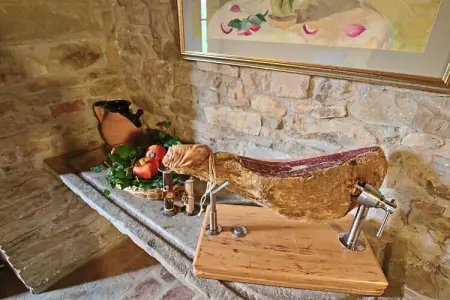 Casal Corniolo- Montalto, Ferme à Apecchio avec piscine - Photo 35