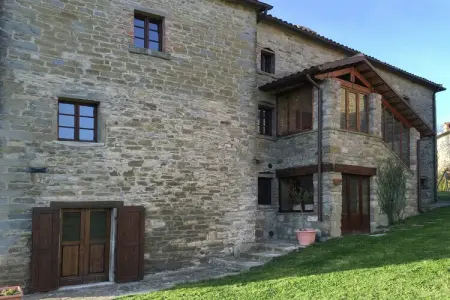 Casal Corniolo- Montalto, Ferme à Apecchio avec piscine - Photo 37