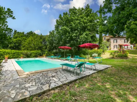 Location maison de vacances à Vinci