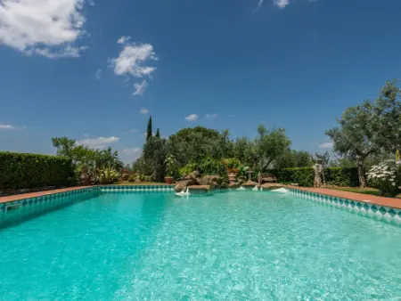 Location maison de vacances à Scansano
