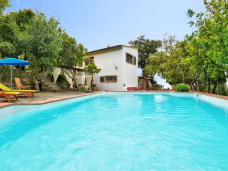 Location villa de vacances à Patresi
