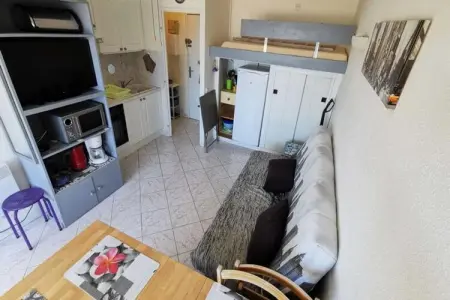 Location appartement à LEUCATE, 2 PiÃ¨ces pour 4 Personnes