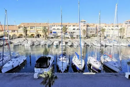 Location appartement à LEUCATE, Résidence Le Trimaran