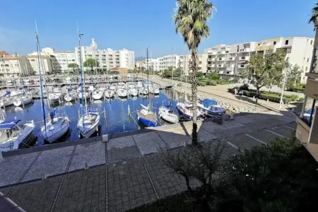 Location appartement à LEUCATE, Résidence Karukera pour 4 personnes