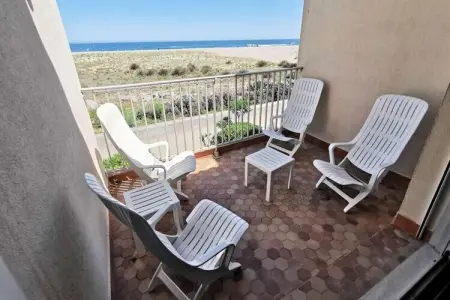 Location appartement à LEUCATE, 3 PiÃ¨ces pour 6 Personnes