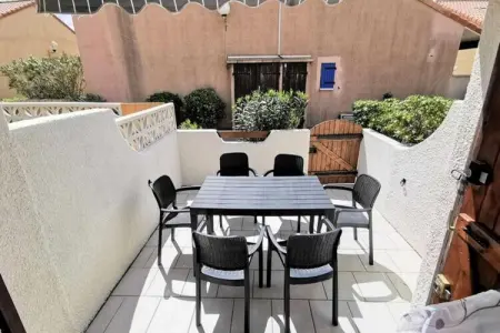 Location appartement à LEUCATE, Maisons & Villas pour 5 Personnes