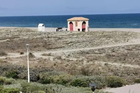 Location appartement à LEUCATE, 2 PiÃ¨ces pour 6 Personnes