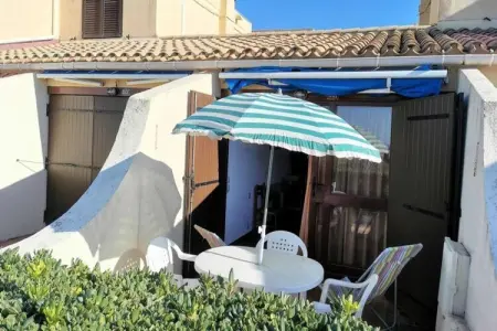 Location appartement à LEUCATE, Studio pour 3 Personnes