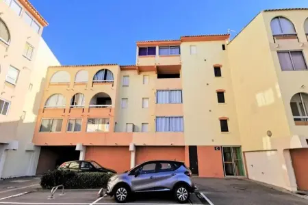 Location appartement à LEUCATE, Appartement au Port près de la plage