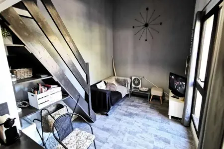 Location appartement à LEUCATE, 2 PiÃ¨ces pour 6 Personnes