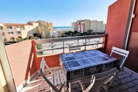 Location appartement à LEUCATE, Appartement en France avec Vue Mer et Plage