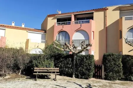 Location appartement à LEUCATE, 2 PiÃ¨ces pour 4 Personnes