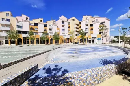 Location appartement à LEUCATE, Résidence Les Arènes