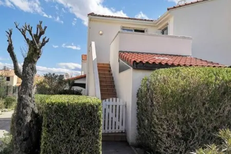 Location appartement à LEUCATE, Résidence Les Zodiaques pour 4 personnes