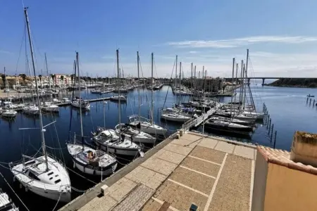 Location appartement à LEUCATE, 2 PiÃ¨ces pour 5 Personnes