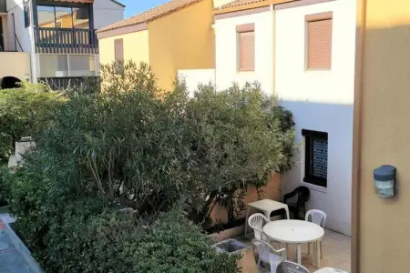 Location appartement à LEUCATE, 2 PiÃ¨ces pour 6 Personnes