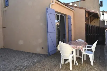 Location appartement à LEUCATE, Résidence Les Maisons Du Port