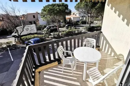 Location appartement à LEUCATE, 3 PiÃ¨ces pour 6 Personnes