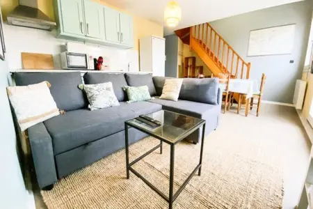 Location appartement à Grenoble, Le Bostonien à Grenoble avec balcon