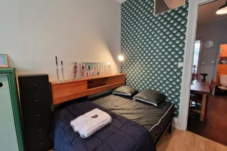 Location appartement à Grenoble, Appartements pour 7 Personnes