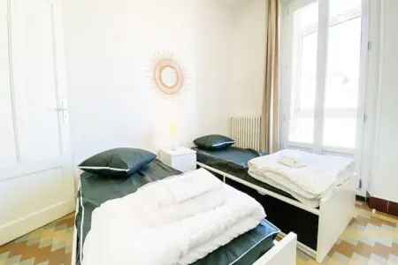 Location appartement à Grenoble, Appartements pour 6 Personnes