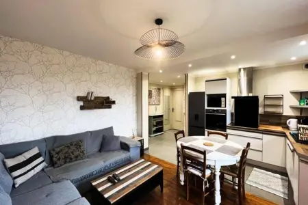 Location appartement à Grenoble, Appartement à Capuche Alliés Vue Montagne