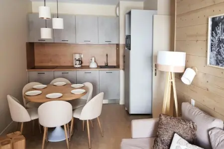 Location appartement à HUEZ, 3/4 PiÃ¨ces 8 Personnes