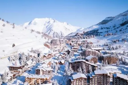 Location appartement à VENOSC, Appartement à Les 2 Alpes proche pistes