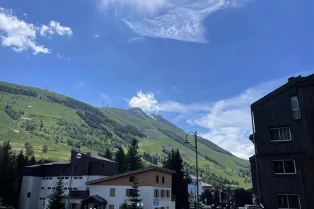 Location appartement à VENOSC, Appartement à Champamé près du télésiège