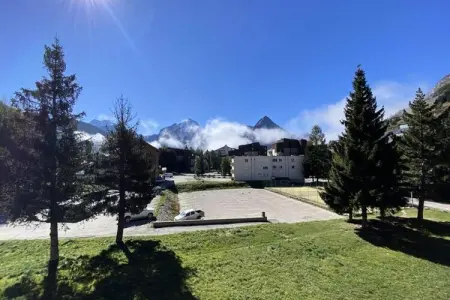 Location appartement à VENOSC, Appartement à Les 2 Alpes près des remontées