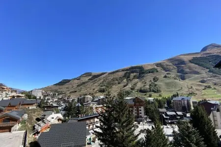 Location appartement à VENOSC, Studio pour 2 Personnes