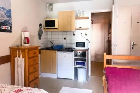 Location appartement à VENOSC, Studio pour 4 Personnes