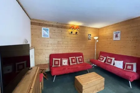 Location appartement à VENOSC, 3 PiÃ¨ces pour 6 Personnes